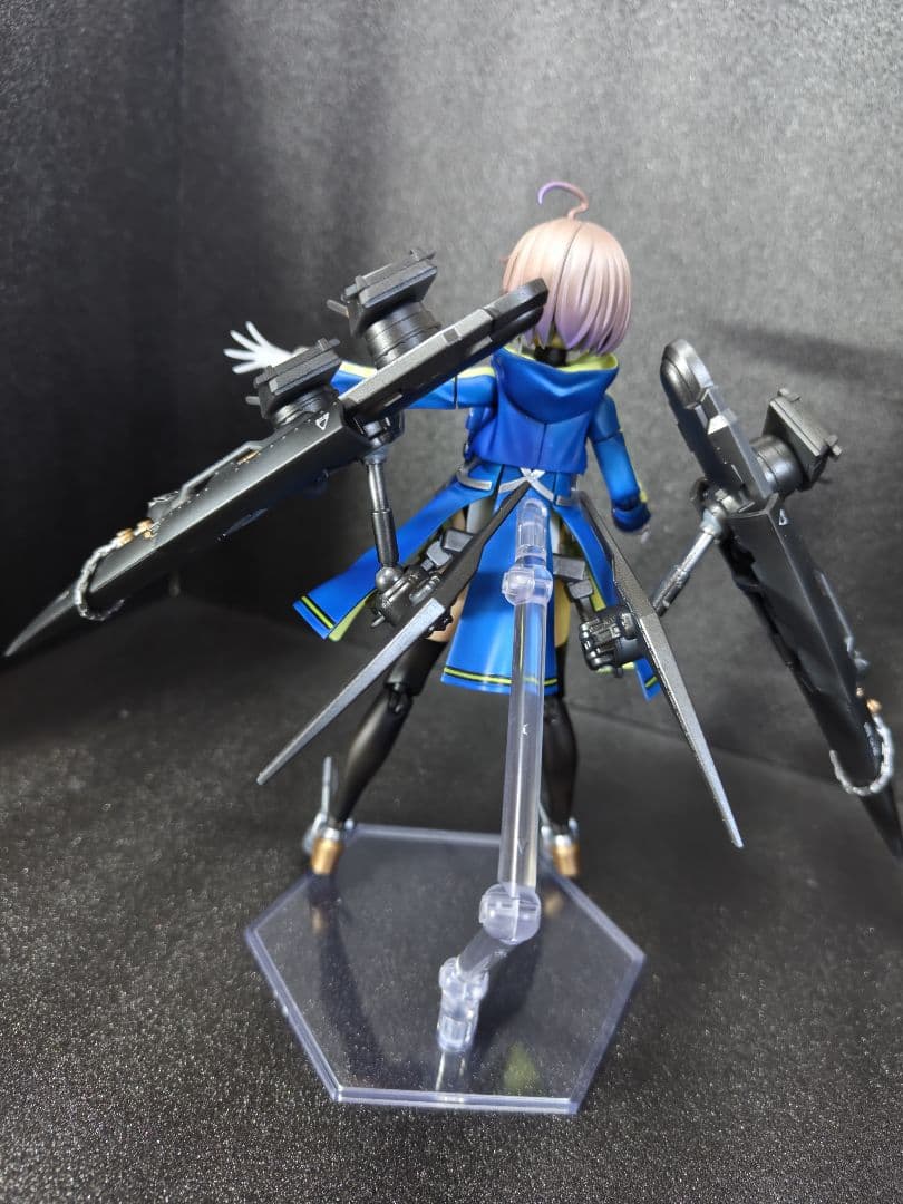 PLAMATEA ボルチモア 完成品