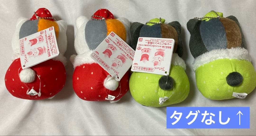 夏目友人帳／ニャンコ先生／黒ニャンコ／ぬいぐるみ／マスコット／まとめ売り