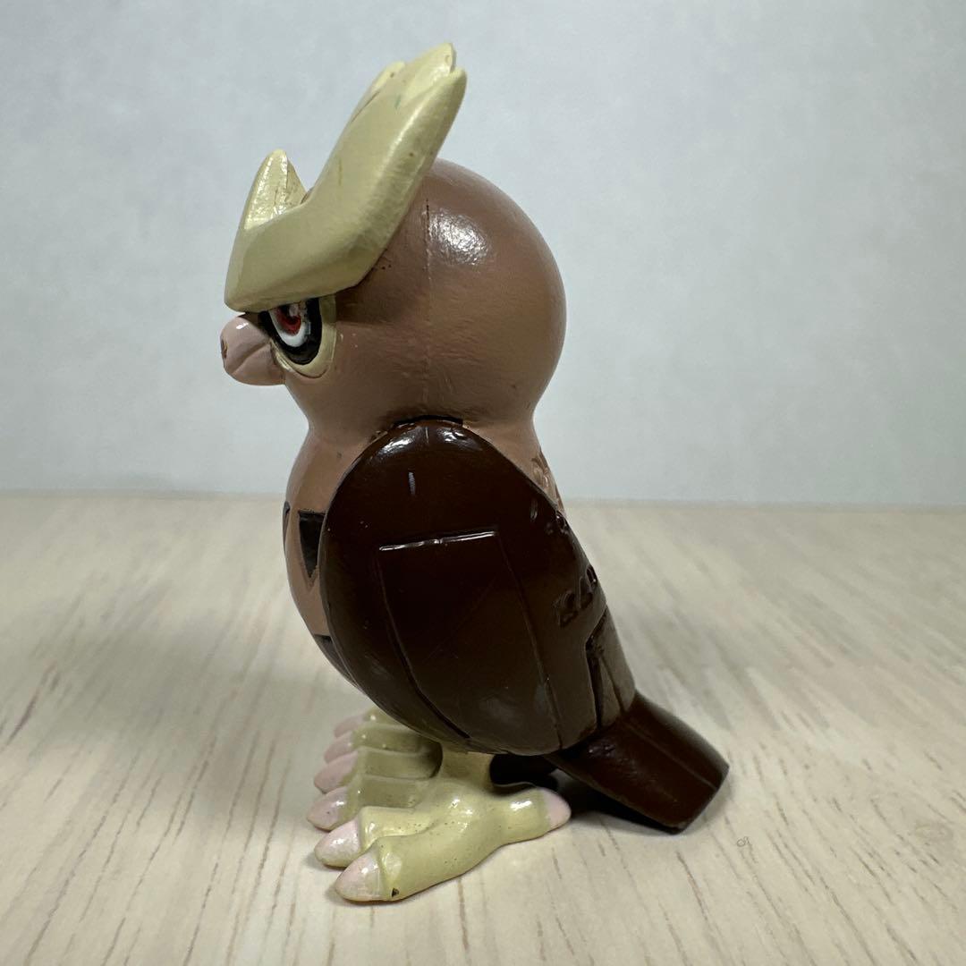 【希少】モンコレ初期2点セット　ホーホー　ヨルノズク