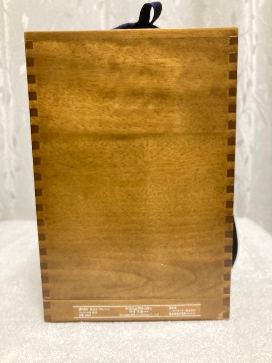 ニッカウィスキー株式会社時代の品