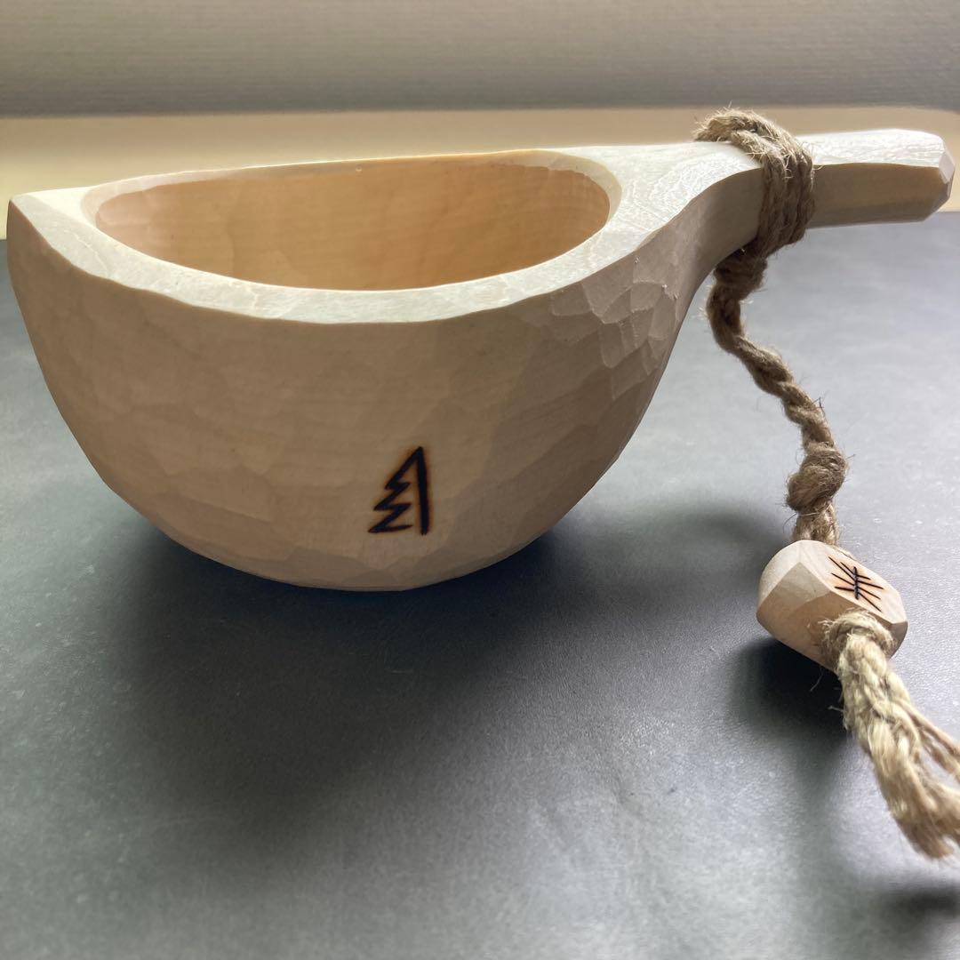 【新品】ソウルオブシベリア #1 丸型ペンダント　No.1900 ククサ