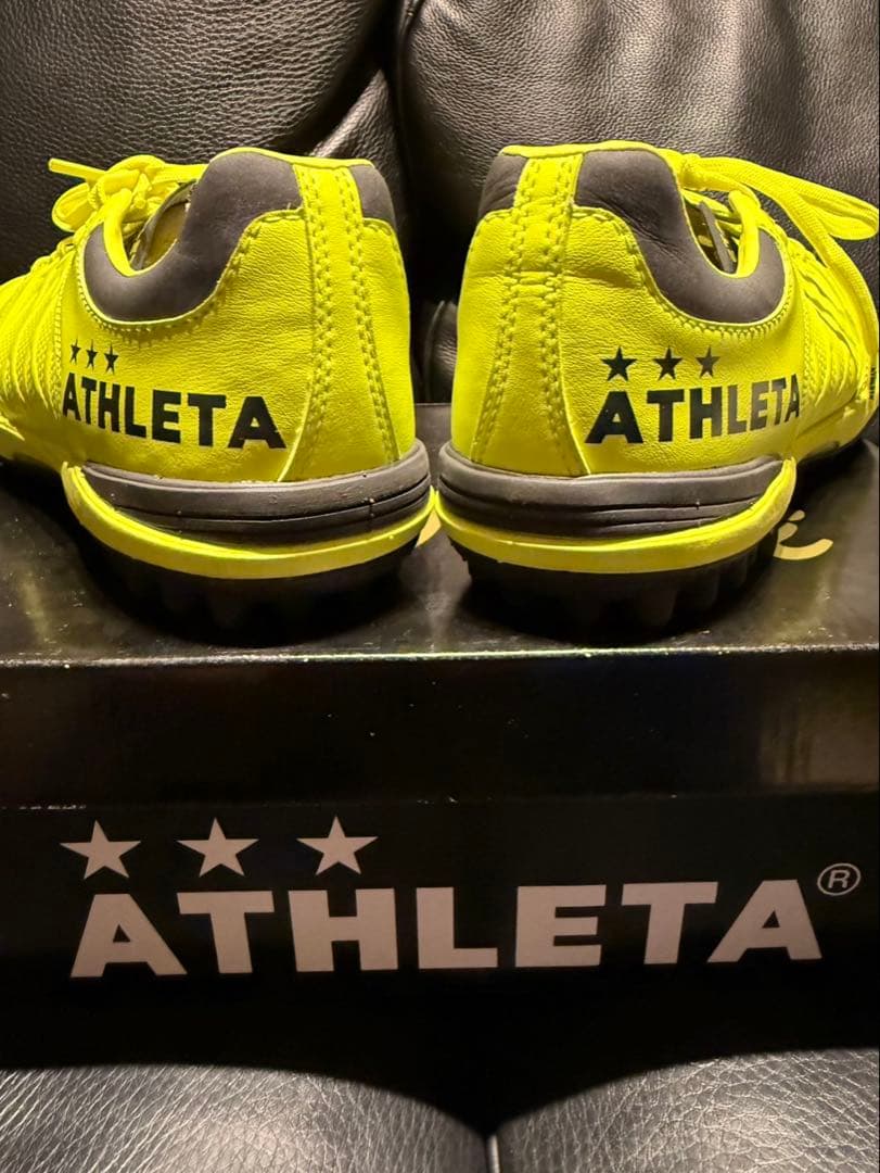 【ATHLETA】O-REI Treinamento トレーニングシューズ