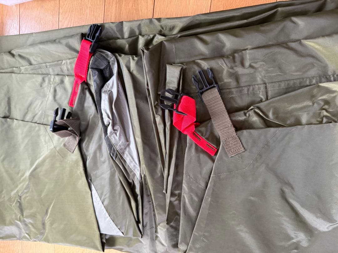 ロゴス　プレミアム　グレートドゥーブルXL　キャンプテント