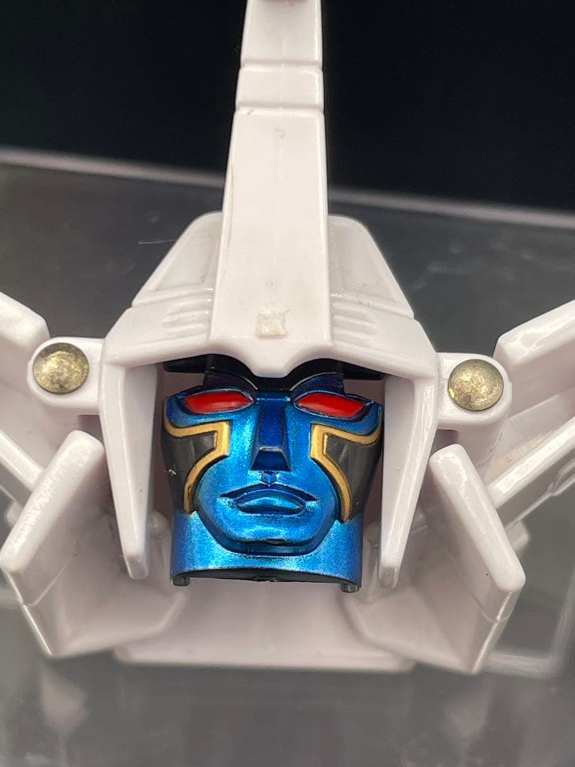 忍者戦隊カクレンジャー DX無敵将軍 兜　火炎将軍剣セット