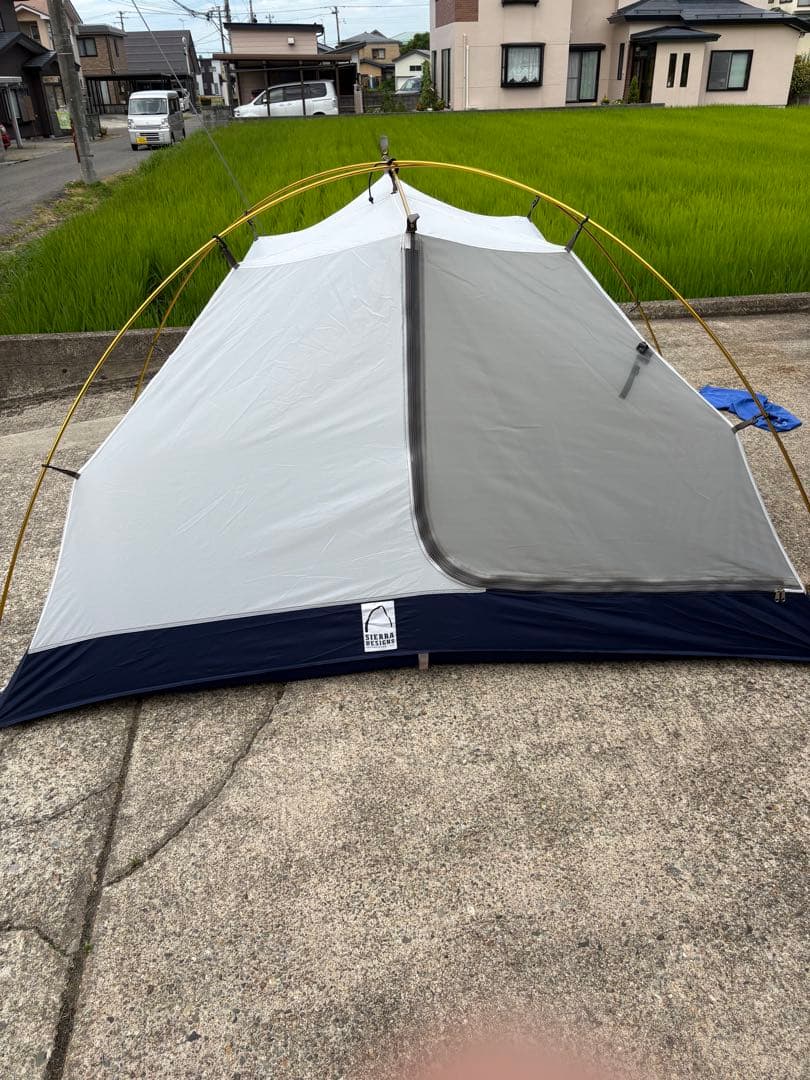 シエラデザインズ SIERRA DESIGNS HALF MOON 2 PLUS