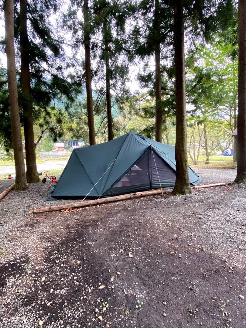 sabbatical スカイパイロットtc フォレストグリーン　初期ロット限定