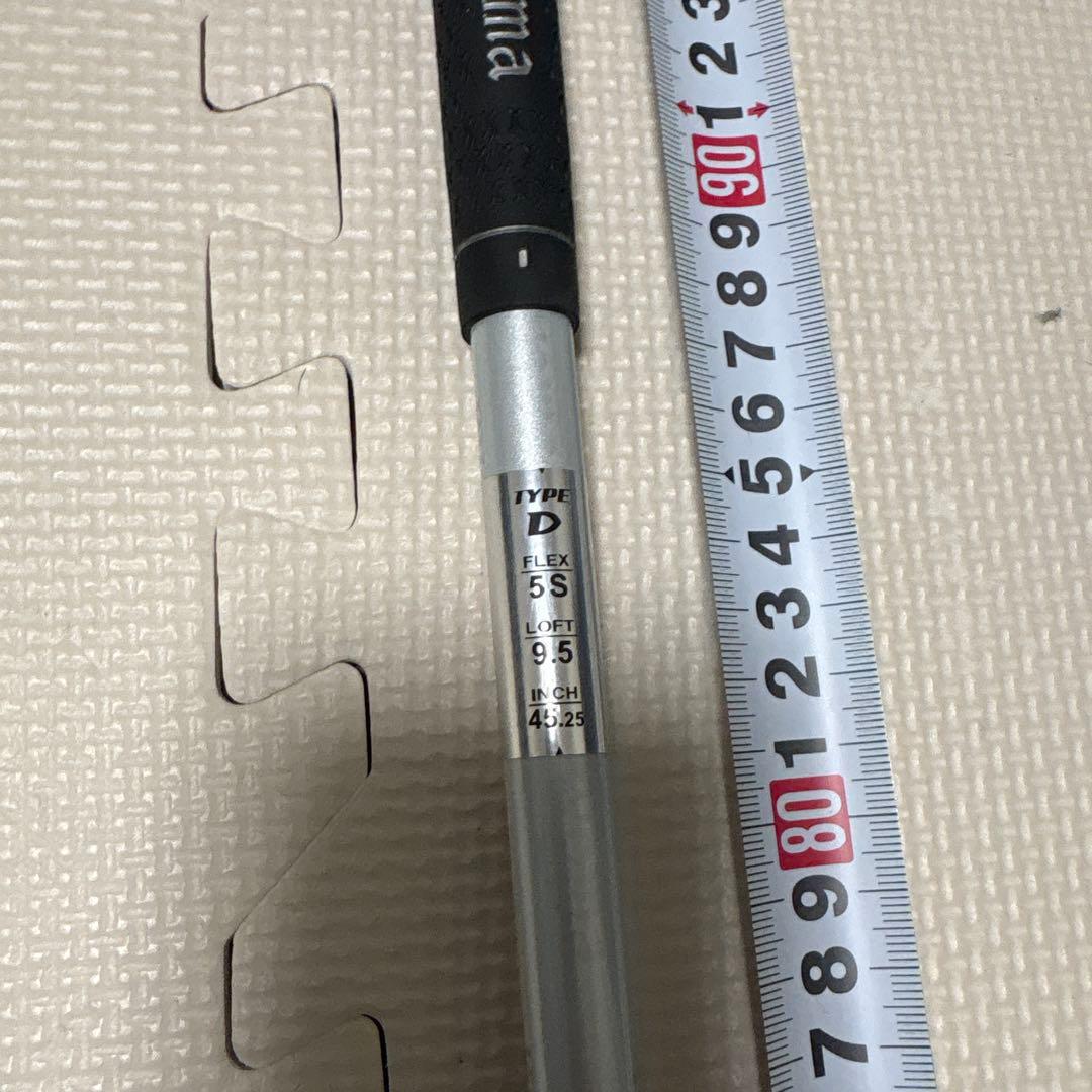 リョウマゴルフ　ドライバー