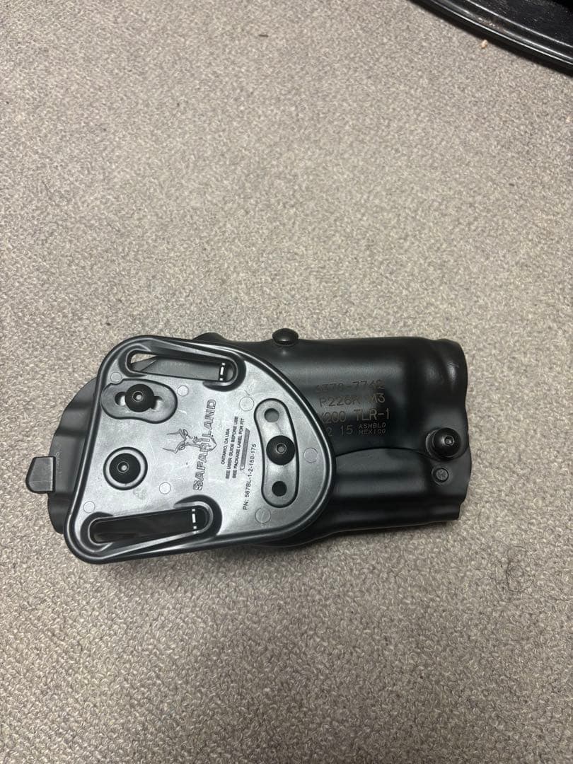 meme実物safariland 226R 用　ライトホルスター