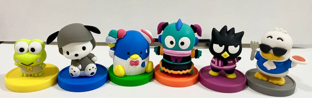 ナポリはぴだんぶい　全コンプ