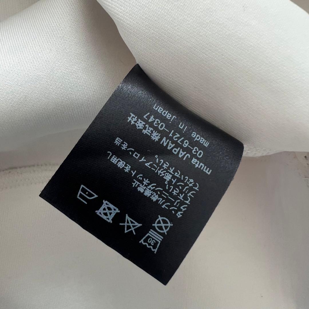 muta MARINE ムータマリン　ダンボールニット　パーカー　ゴルフ　メンズ