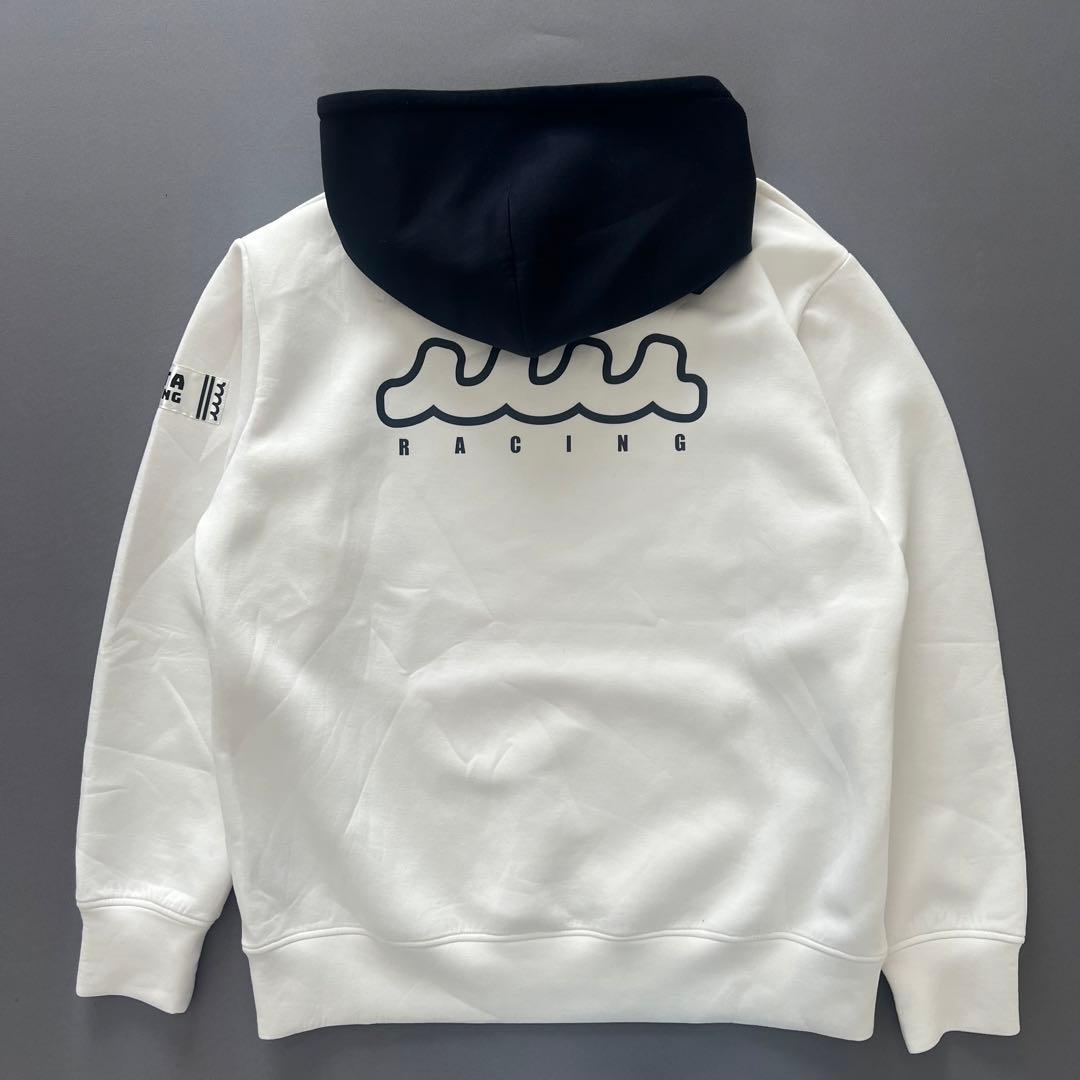 muta MARINE ムータマリン　ダンボールニット　パーカー　ゴルフ　メンズ