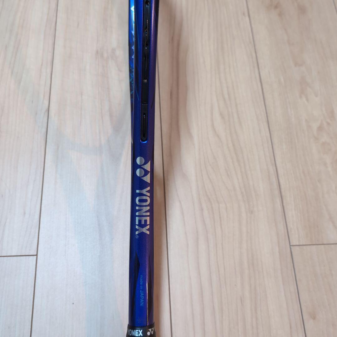 YONEX ボルトレイジ　7V　わんわん