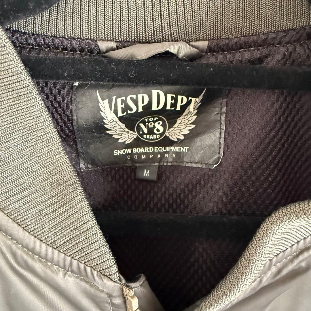 VESP ベスプ　スノーボードウェア　上下セット