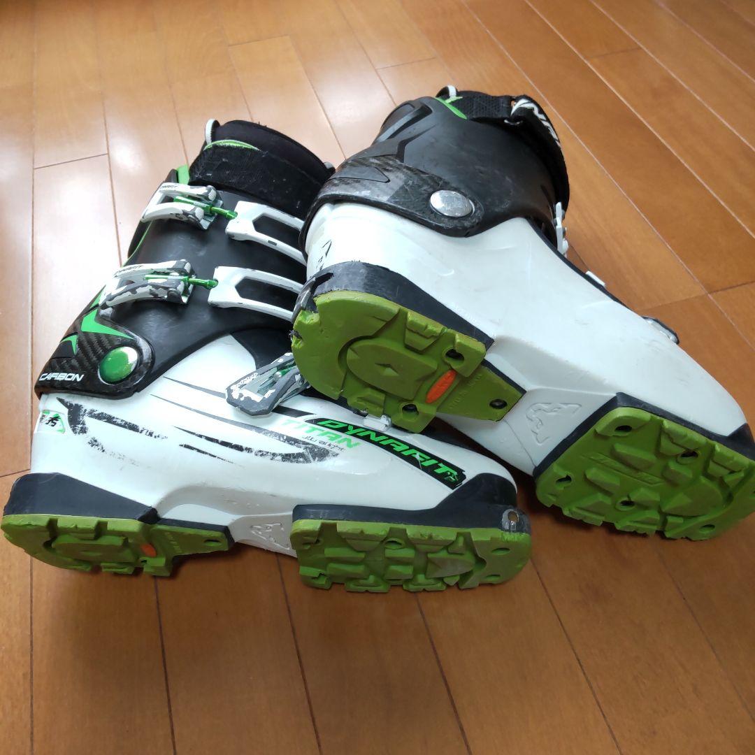 ディナフィット　ATブーツ　タイタン　約26cm