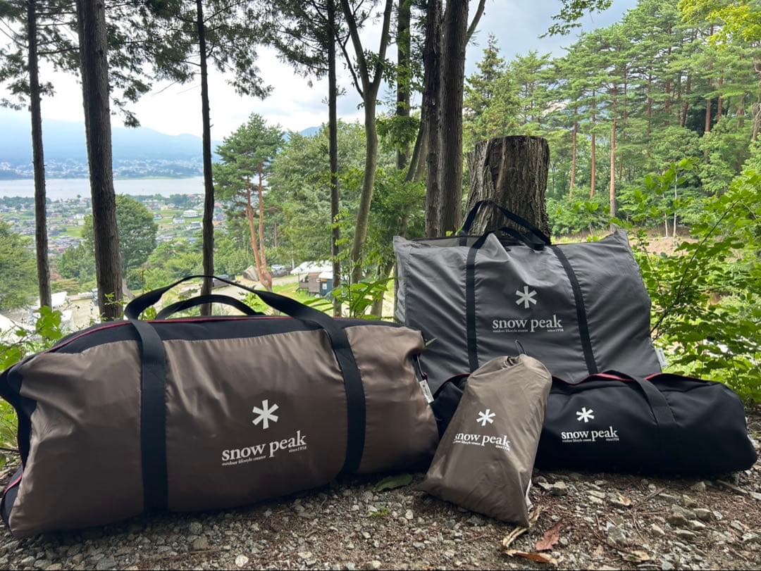 peak リビングシェルロングpro