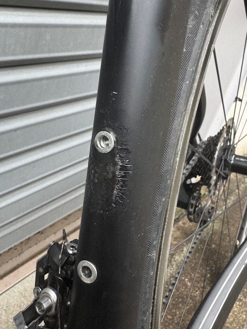 メリダ　リアクト4000 フレームセット