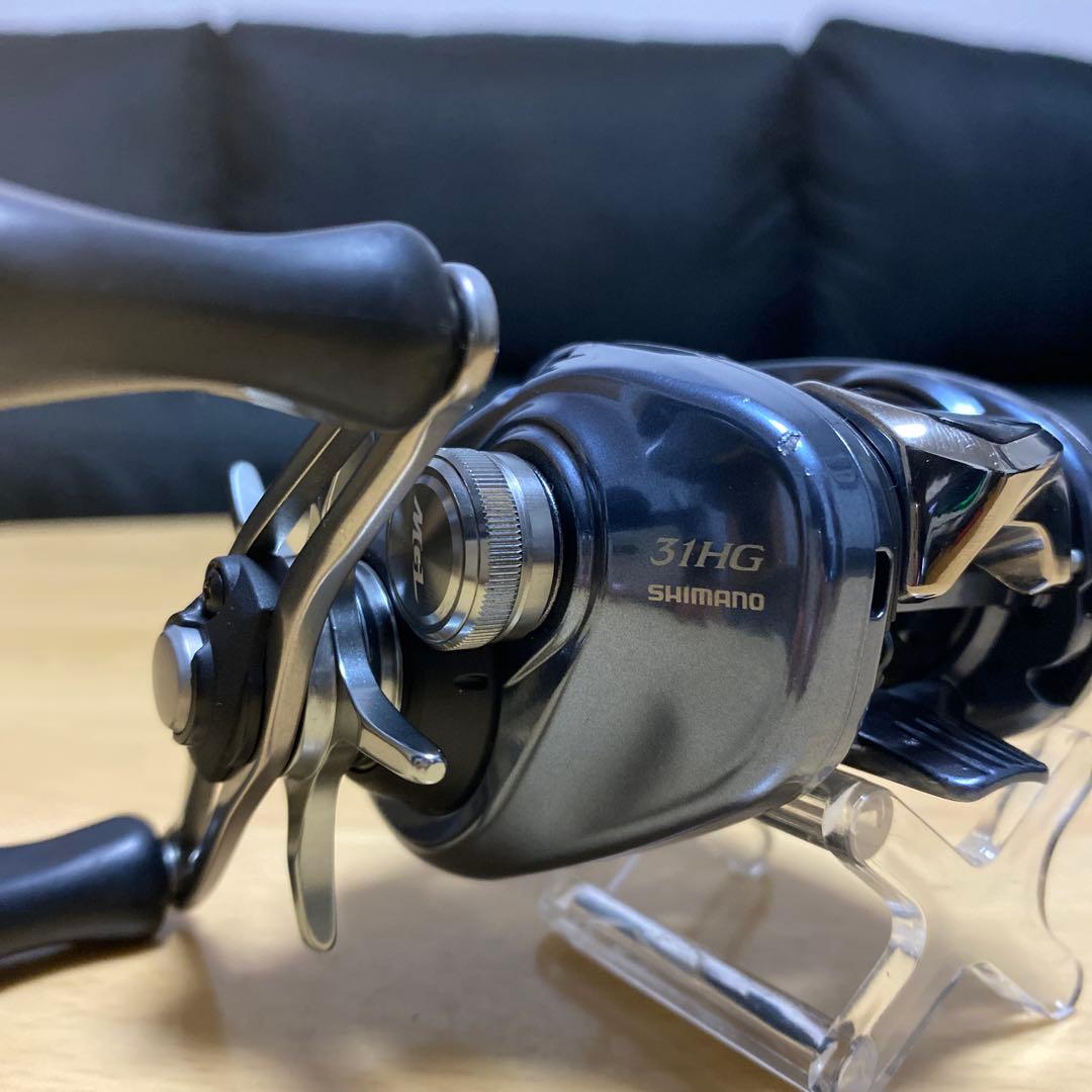 T*o様 シマノ　アルデバラン MGL 31 HG LEFT 左（オーバーホール