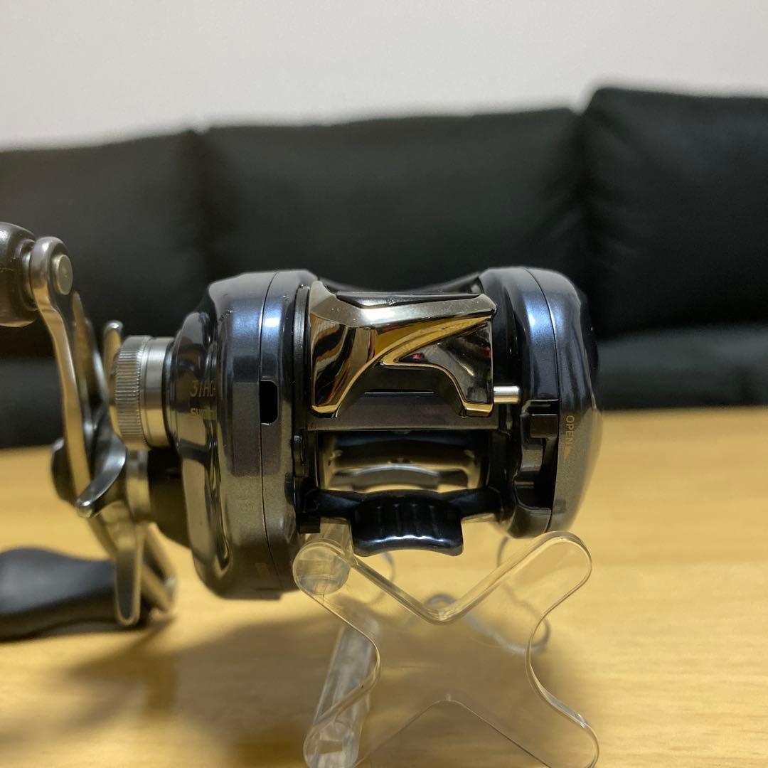 T*o様 シマノ　アルデバラン MGL 31 HG LEFT 左（オーバーホール