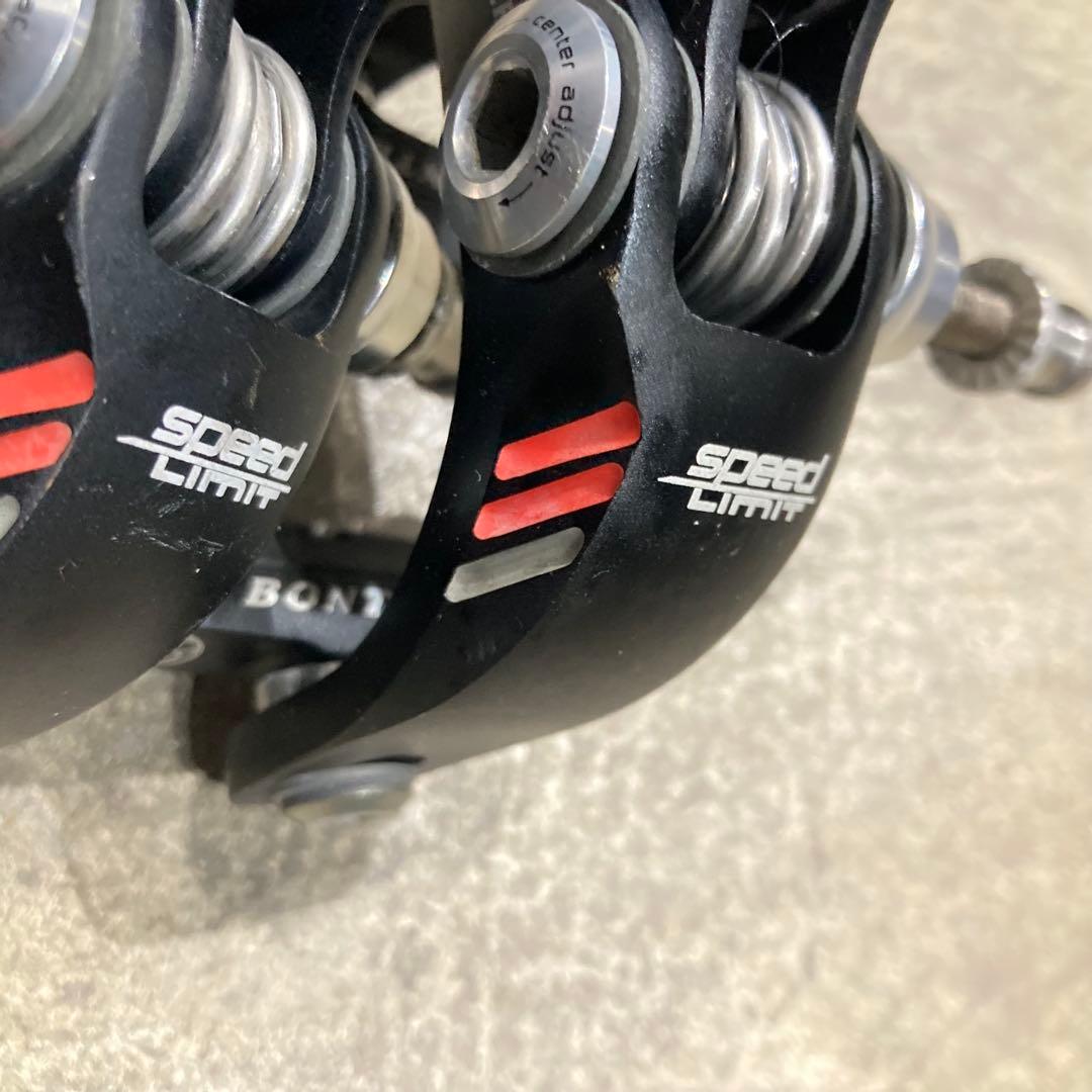 BONTRAGER キャリパーブレーキ ブラック