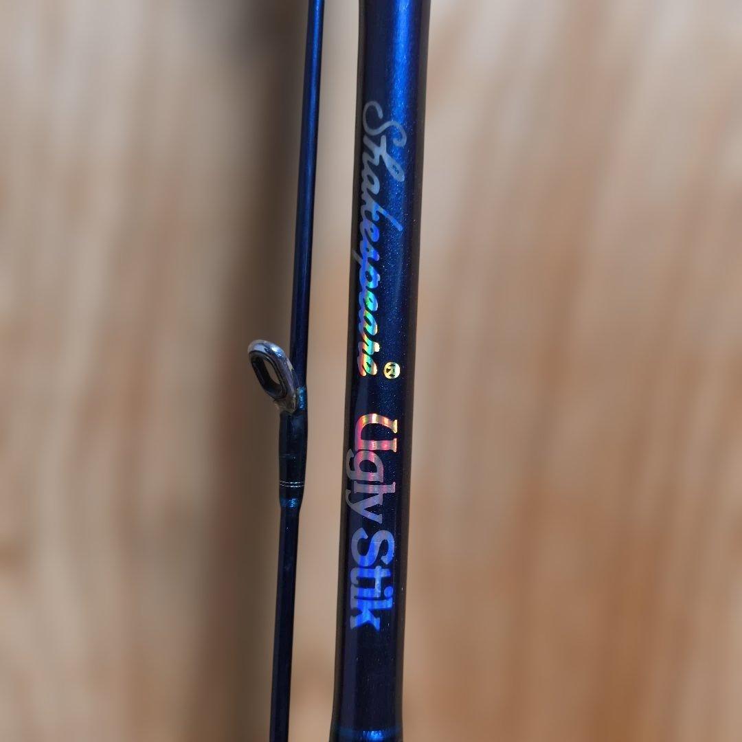 Shakespeare Ugly Stick Ugly Stik バスロッド