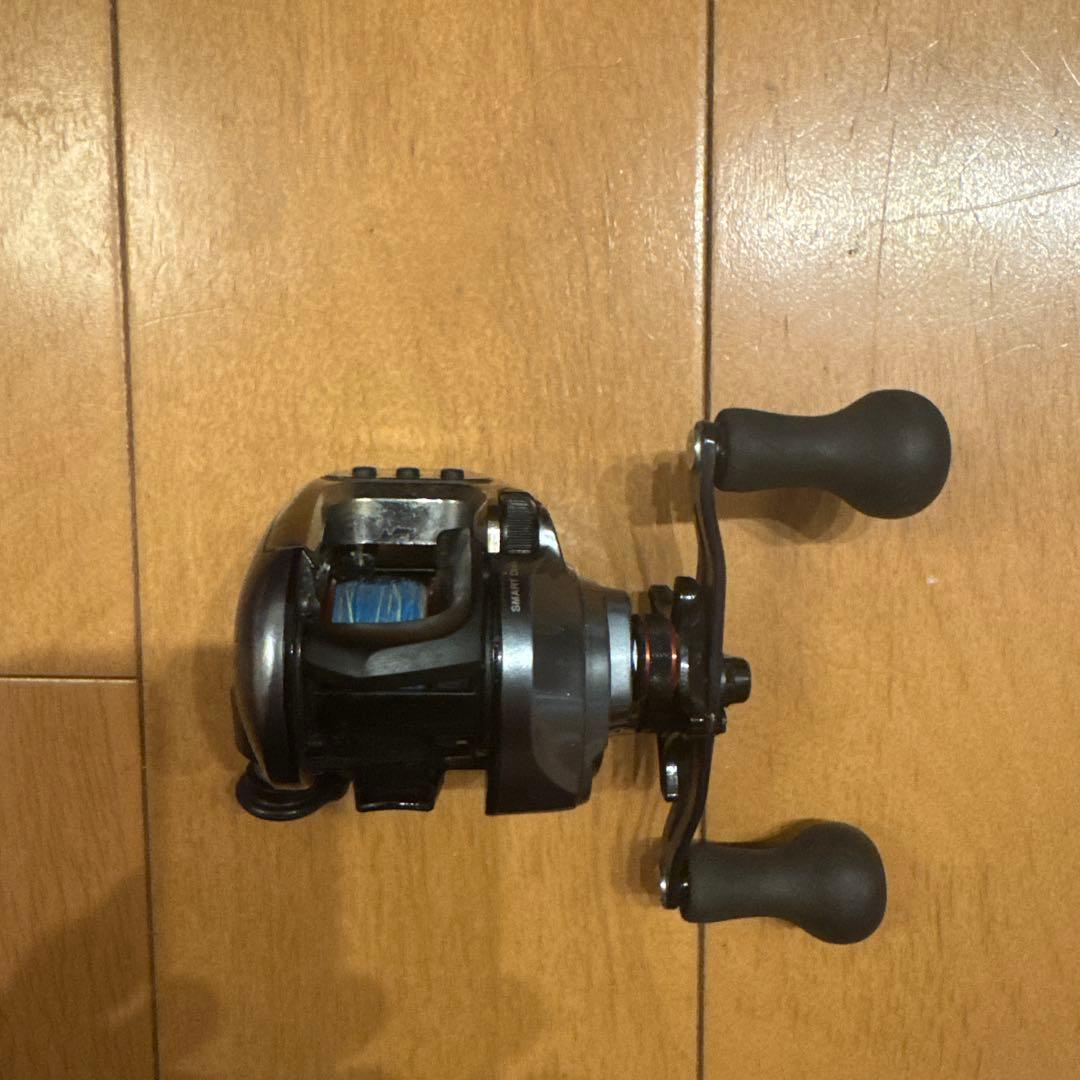 【美品】シマノ 電動リール フォースマスター300DH
