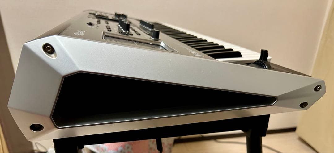 V-Synth GT Version2.0 61鍵シンセ、ボコーダー 超美品