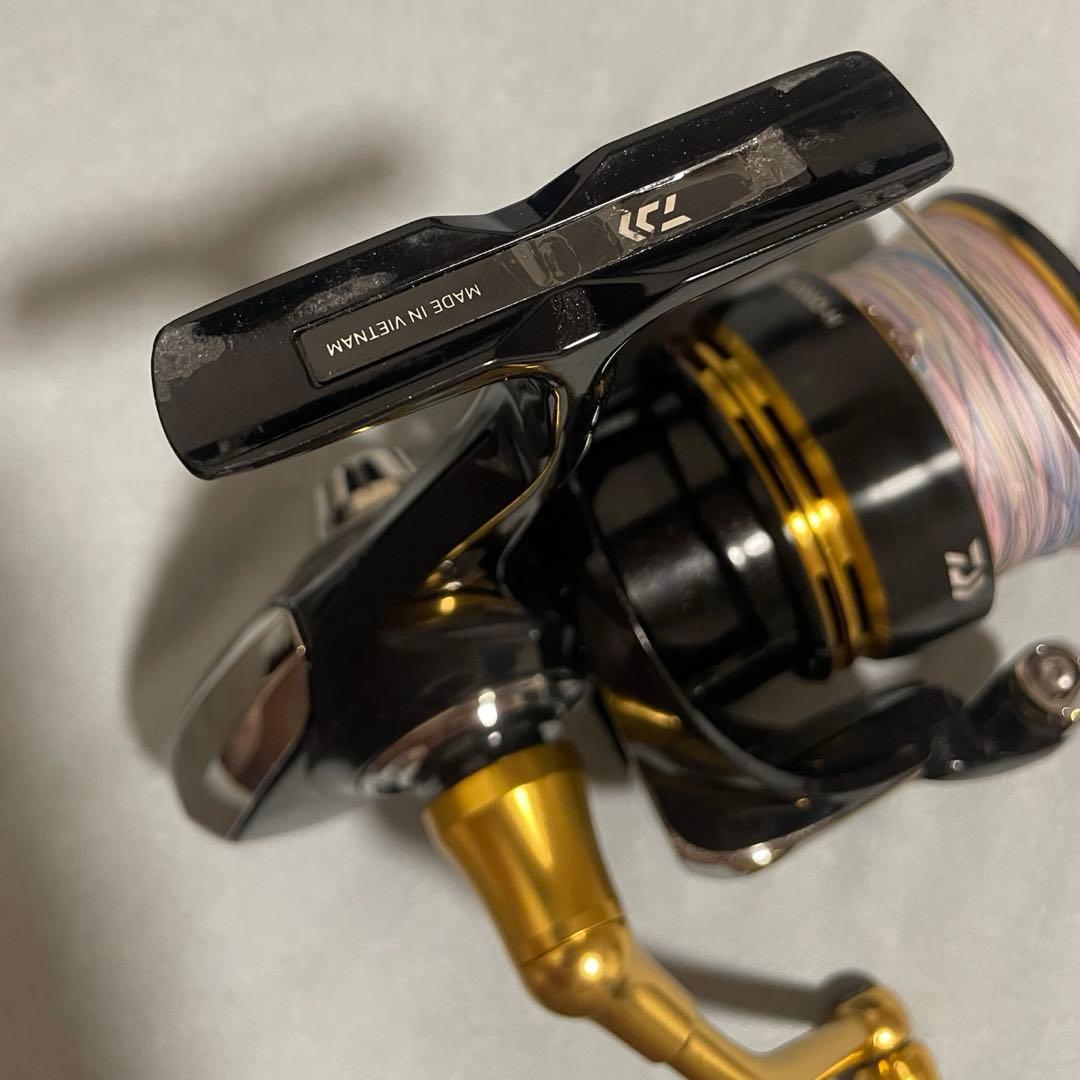 リール Daiwa Legalis LT 6000D-H