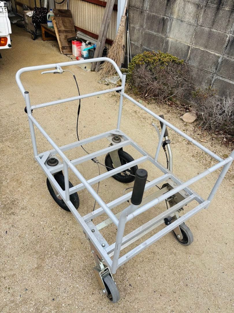 電動アシスト　パスギアカーゴ