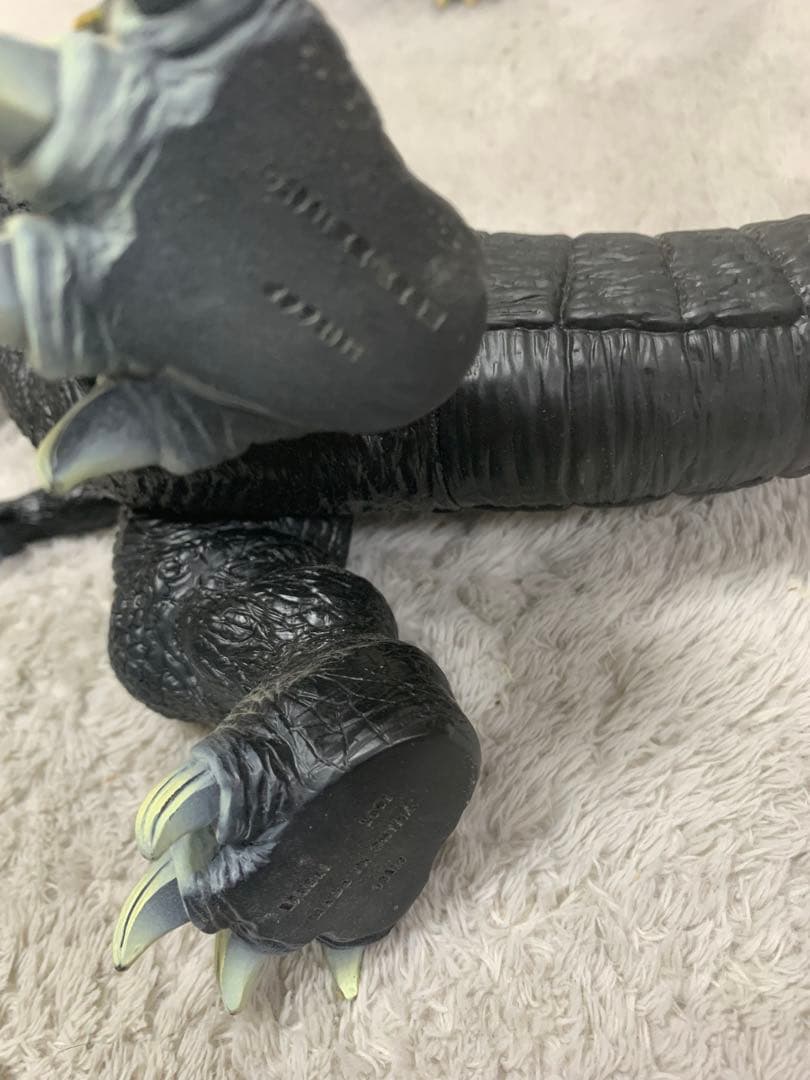 ゴジラ　4体セット　バンダイ