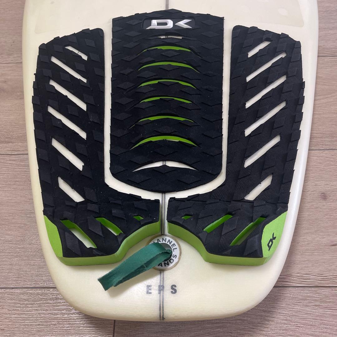 Channel s Sampler 5'5\" ショートボード　EPS