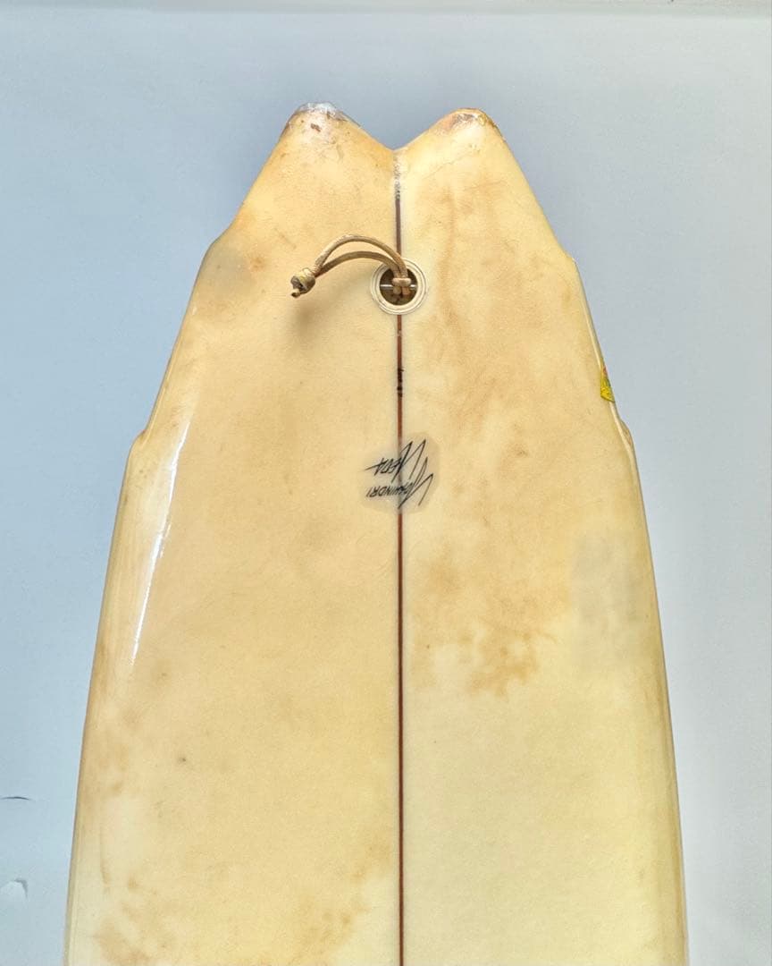 '80 TEAM BOLT VINTAGE SURFBOARD 中古