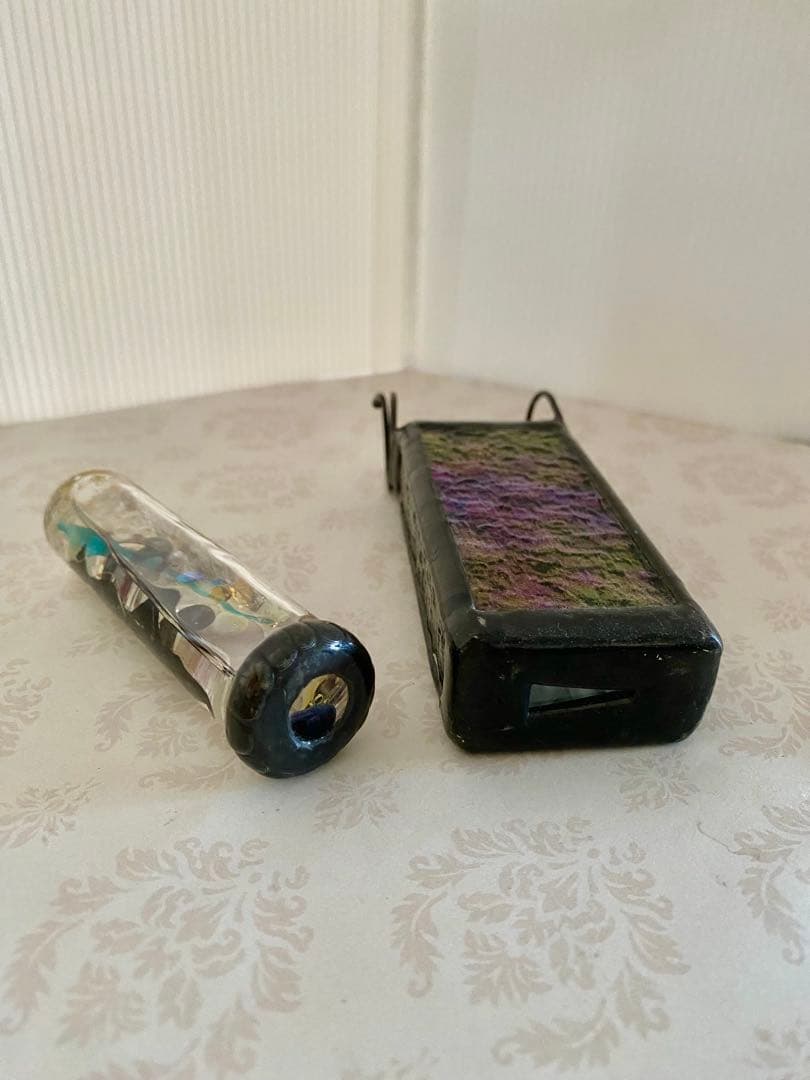 ステンドグラス製万華鏡