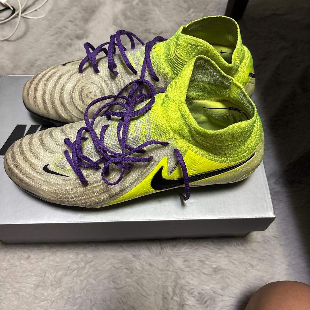 シューズ NIKE PHANTOM LUNA II ELITE FG