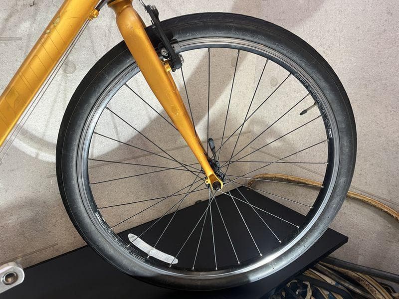 GIANT　GRAVIER サイズS 27.5インチ オレンジカラー