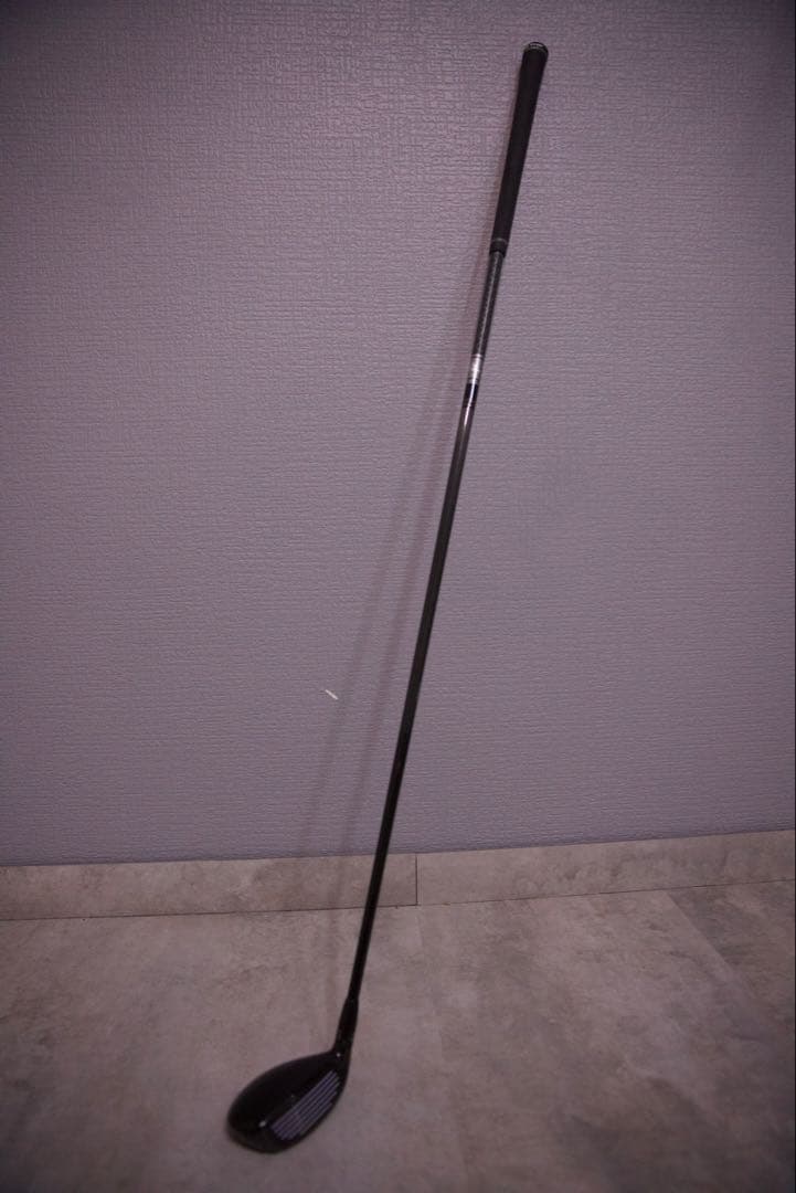 中古　タイトリスト　TSR2 ユーティリティ　3u ロフト角18度