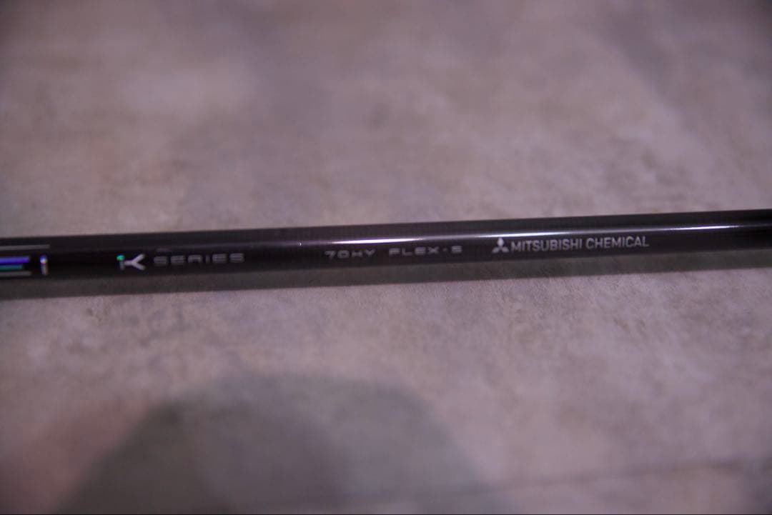 中古　タイトリスト　TSR2 ユーティリティ　3u ロフト角18度