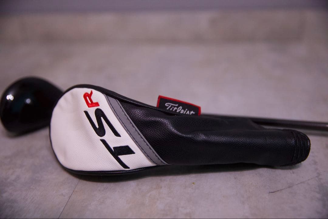 中古　タイトリスト　TSR2 ユーティリティ　3u ロフト角18度