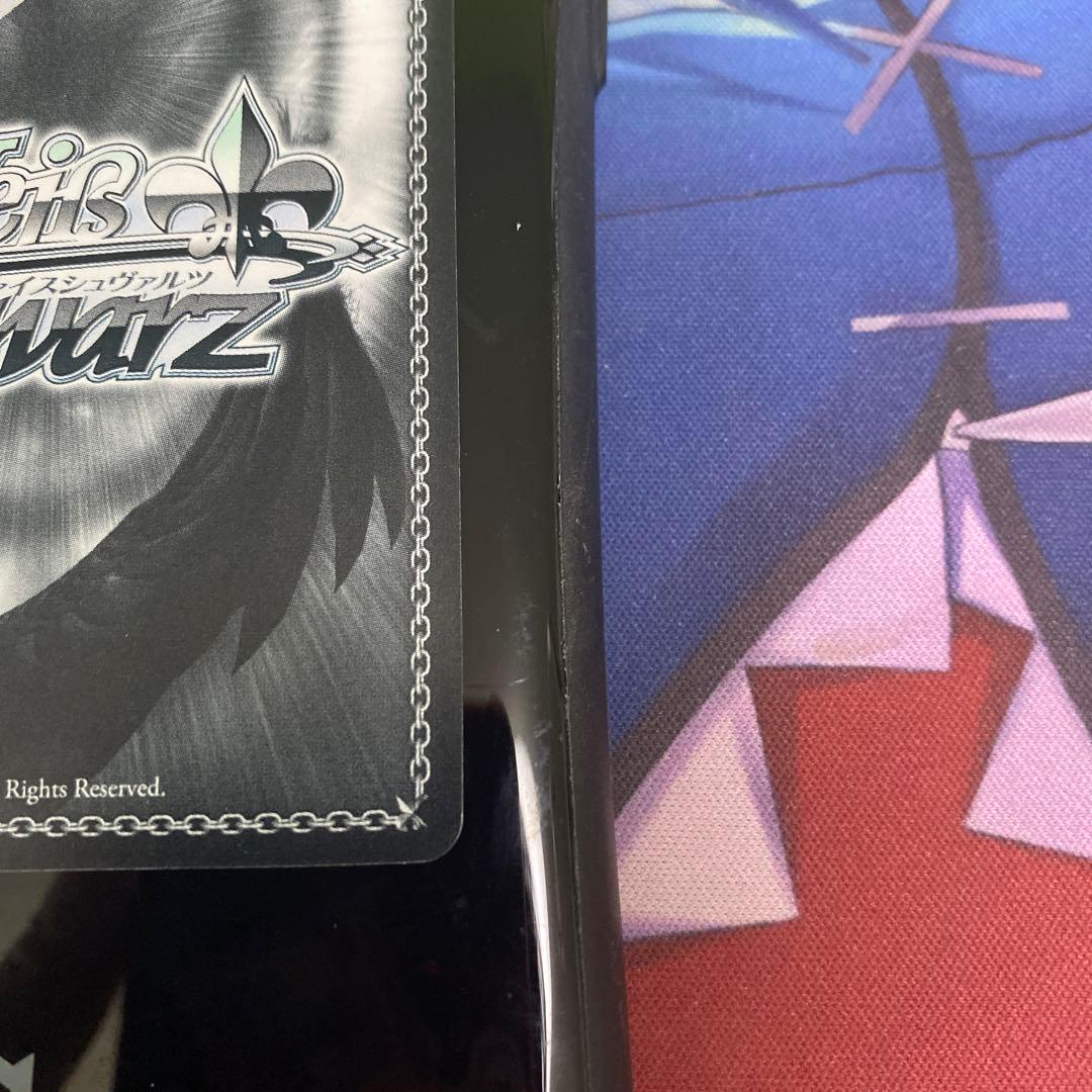 ヴァイスシュヴァルツ　おかしな出来事　桜島麻衣　SEC　青春ブタ野郎