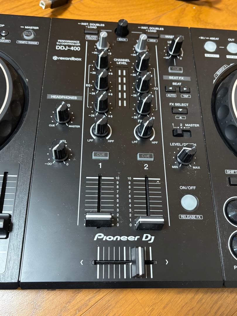 Pioneer パイオニアddj-400 DJコントローラー