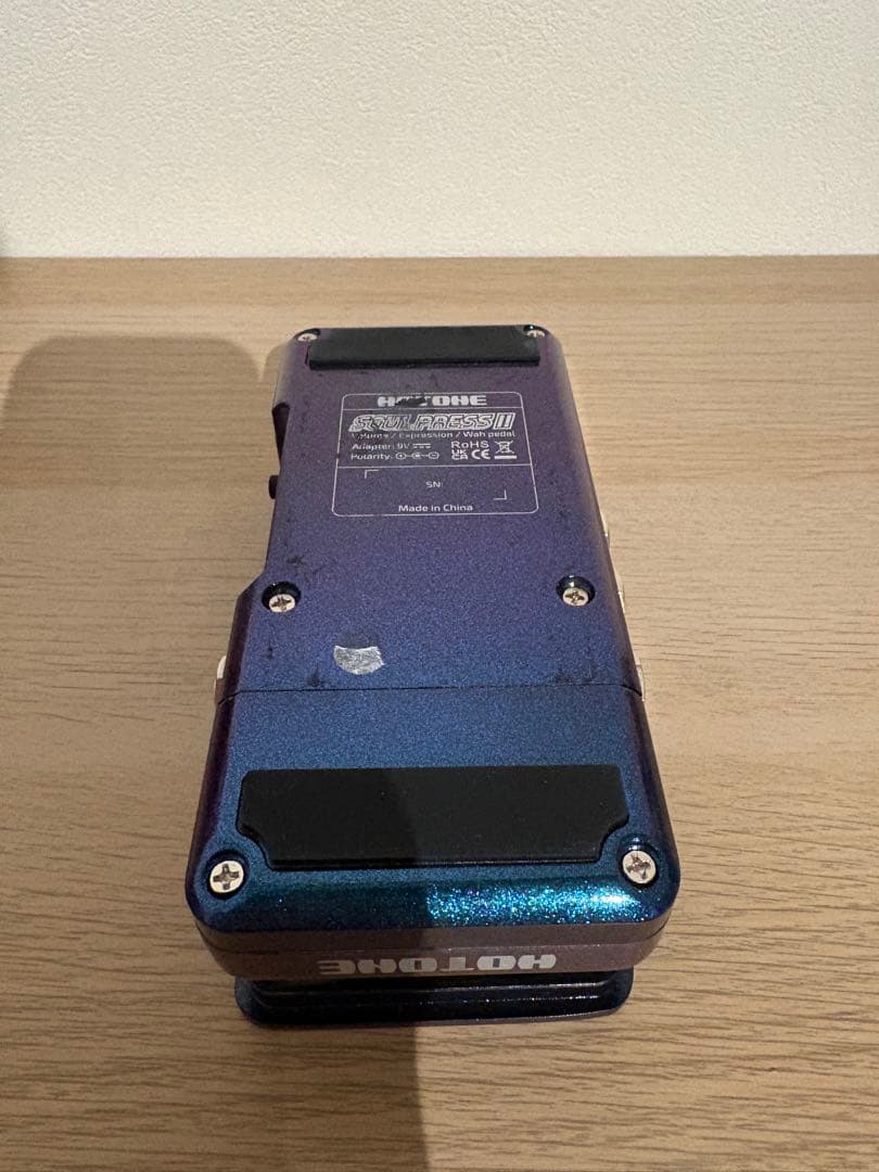 ギター HOTONE SOUL PRESS II