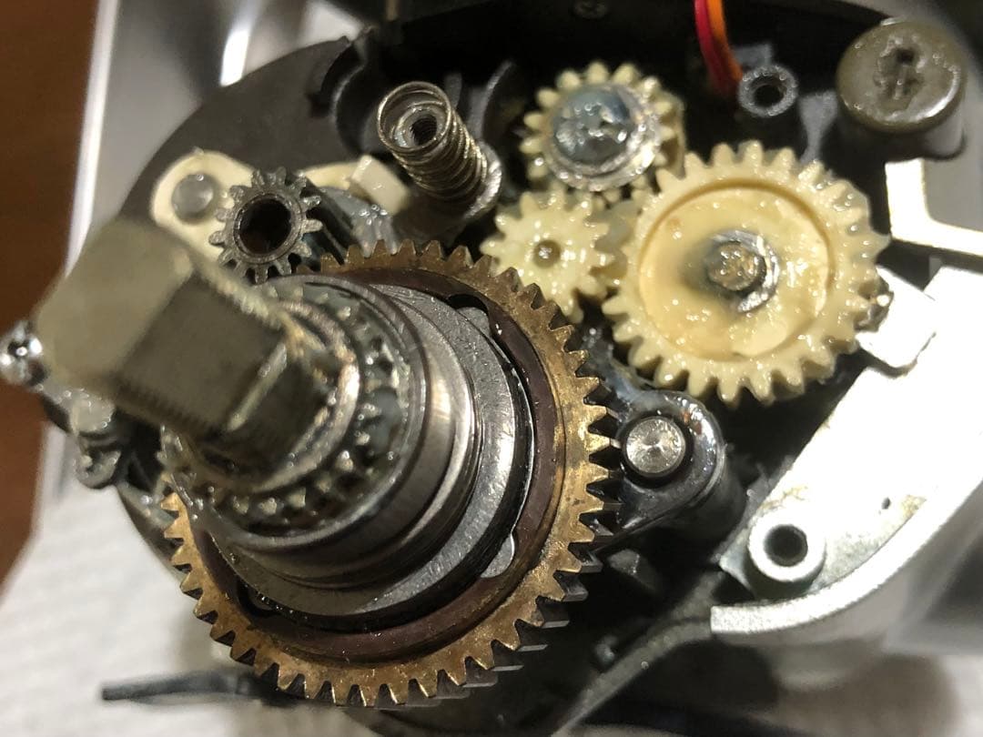 リョービ アドベンチャー 電動リールSS500AT-S VS500AT-S