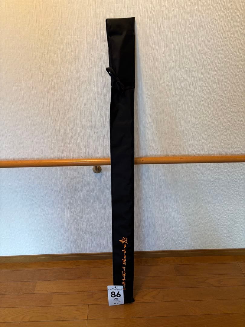 ヤマガブランクス　メビウス　MS 86M 新品未使用　保証書　エギング　シーバス