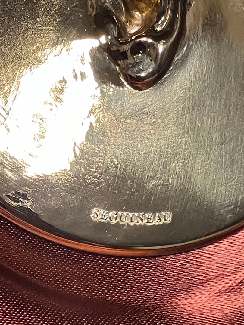 ロベール・セグノー メダル 1985年製 コンテンポラリーアート