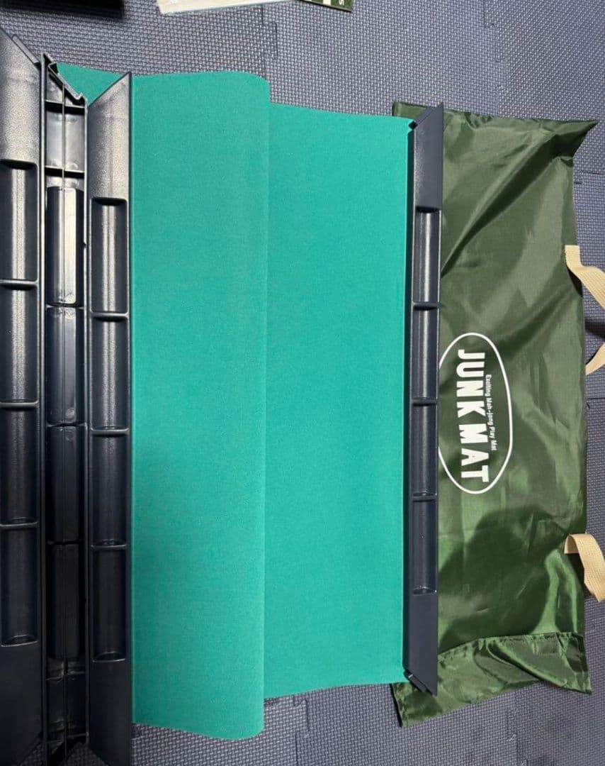 大洋技研(TAIYO GIKEN) ジャンクマット 牌セット