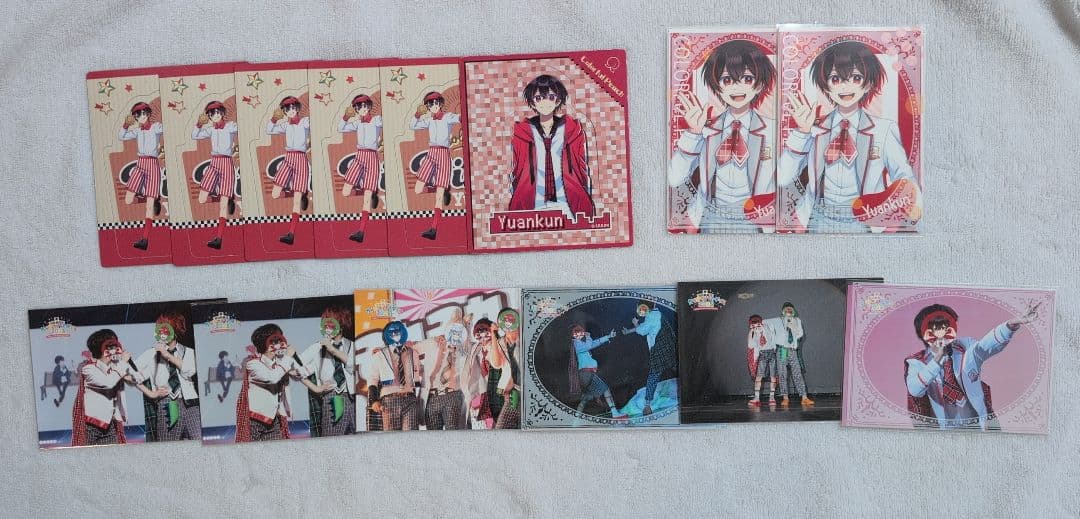 ゆあんくんまとめ売り