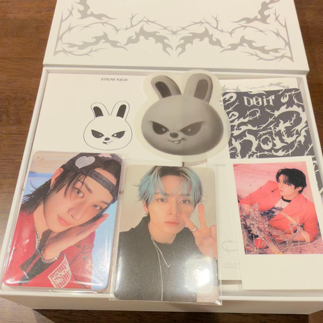 straykids スキズ DOIT EVIL SKZOO SPEAKER