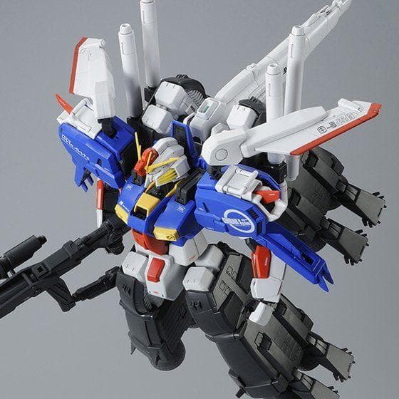 新品未組立｜MG 1/100 〔Bst〕Sガンダム ブースター・ユニット装着型