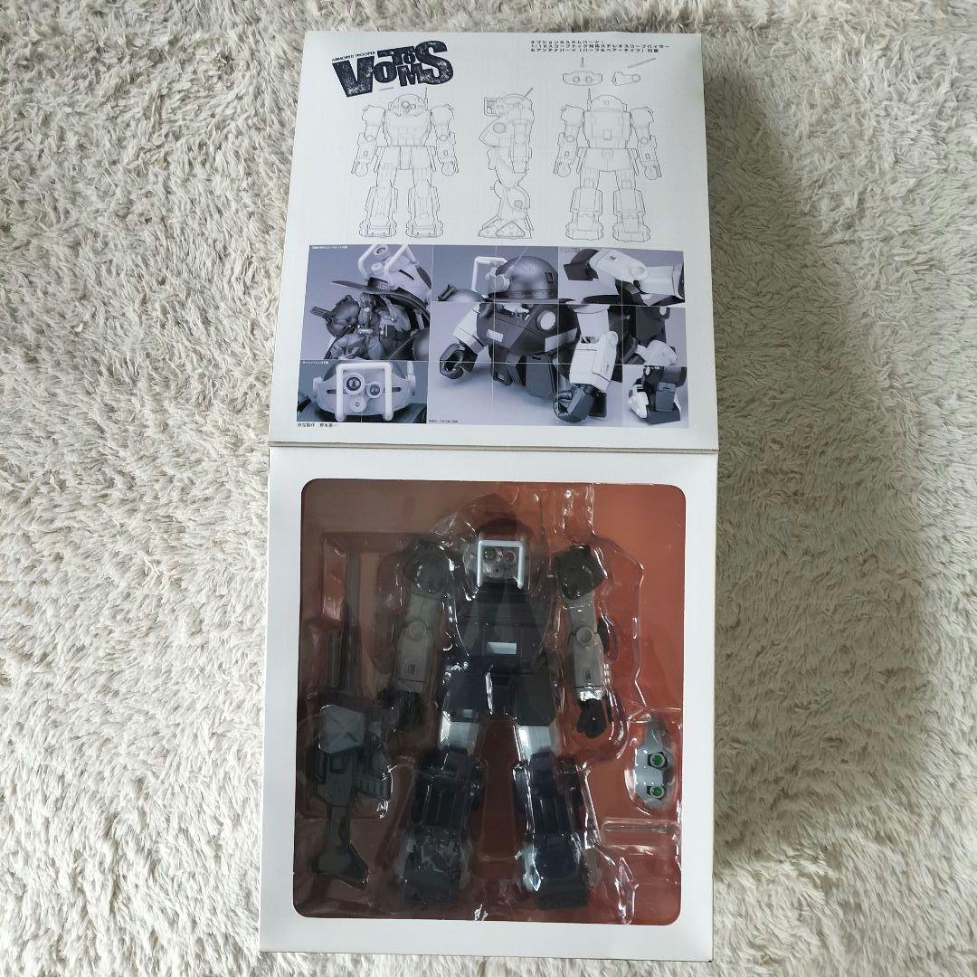 【未開封品】やまと 装甲騎兵ボトムズ 1/12スケールシリーズ ６種類