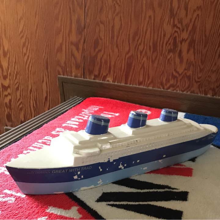 ⭐️VAN JACKET陶器製ディスプレィ非売品モノ1992春夏