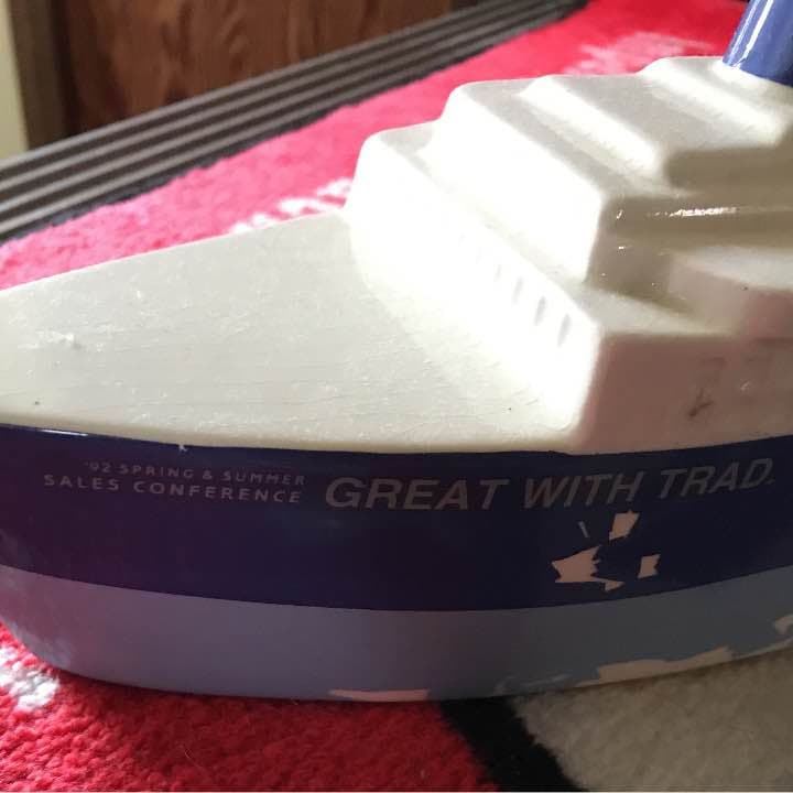 ⭐️VAN JACKET陶器製ディスプレィ非売品モノ1992春夏